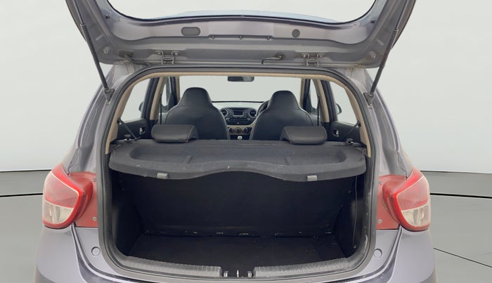 2015 Hyundai Grand i10 ASTA 1.2 KAPPA VTVT, Petrol, Manual, 95,057 km, Boot Open Zoomed View