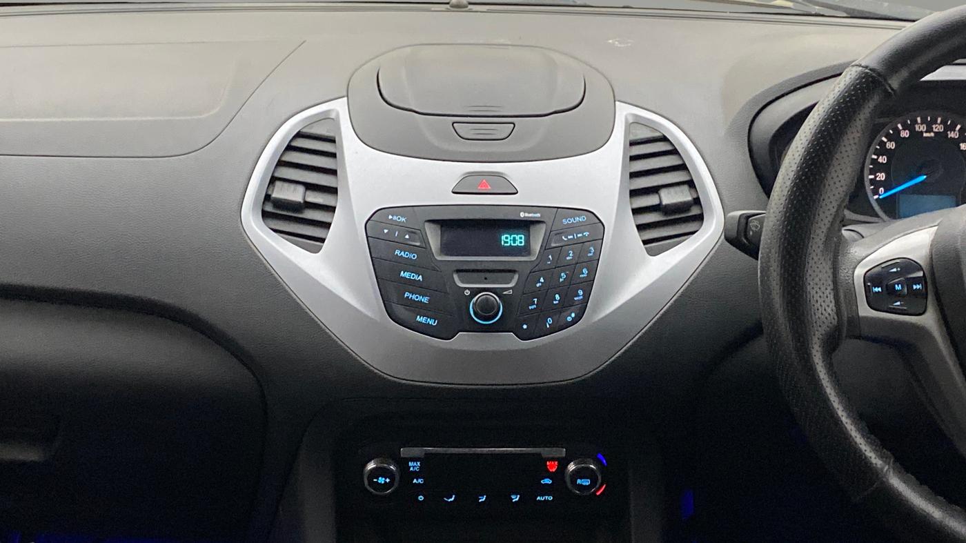 2017 Ford New Figo TITANIUM1.5 DIESEL, Diesel, Manual, 99,176 km, Air Conditioner