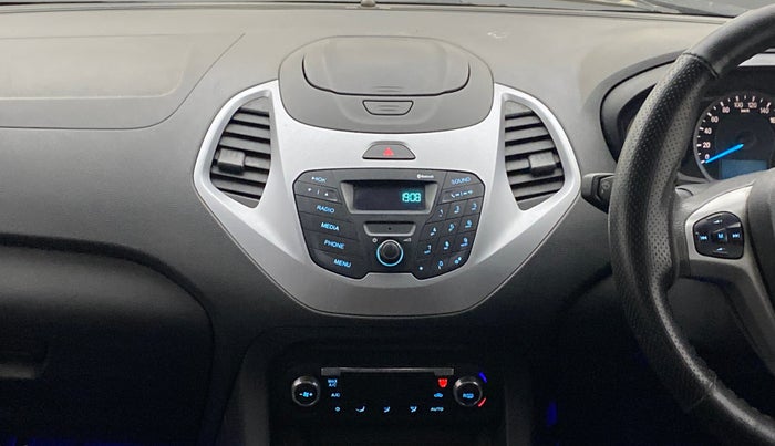 2017 Ford New Figo TITANIUM1.5 DIESEL, Diesel, Manual, 99,258 km, Air Conditioner