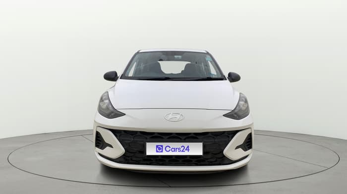 2023 Hyundai GRAND I10 NIOS ERA 1.2 KAPPA VTVT, Petrol, Manual, 29,349 km, Front