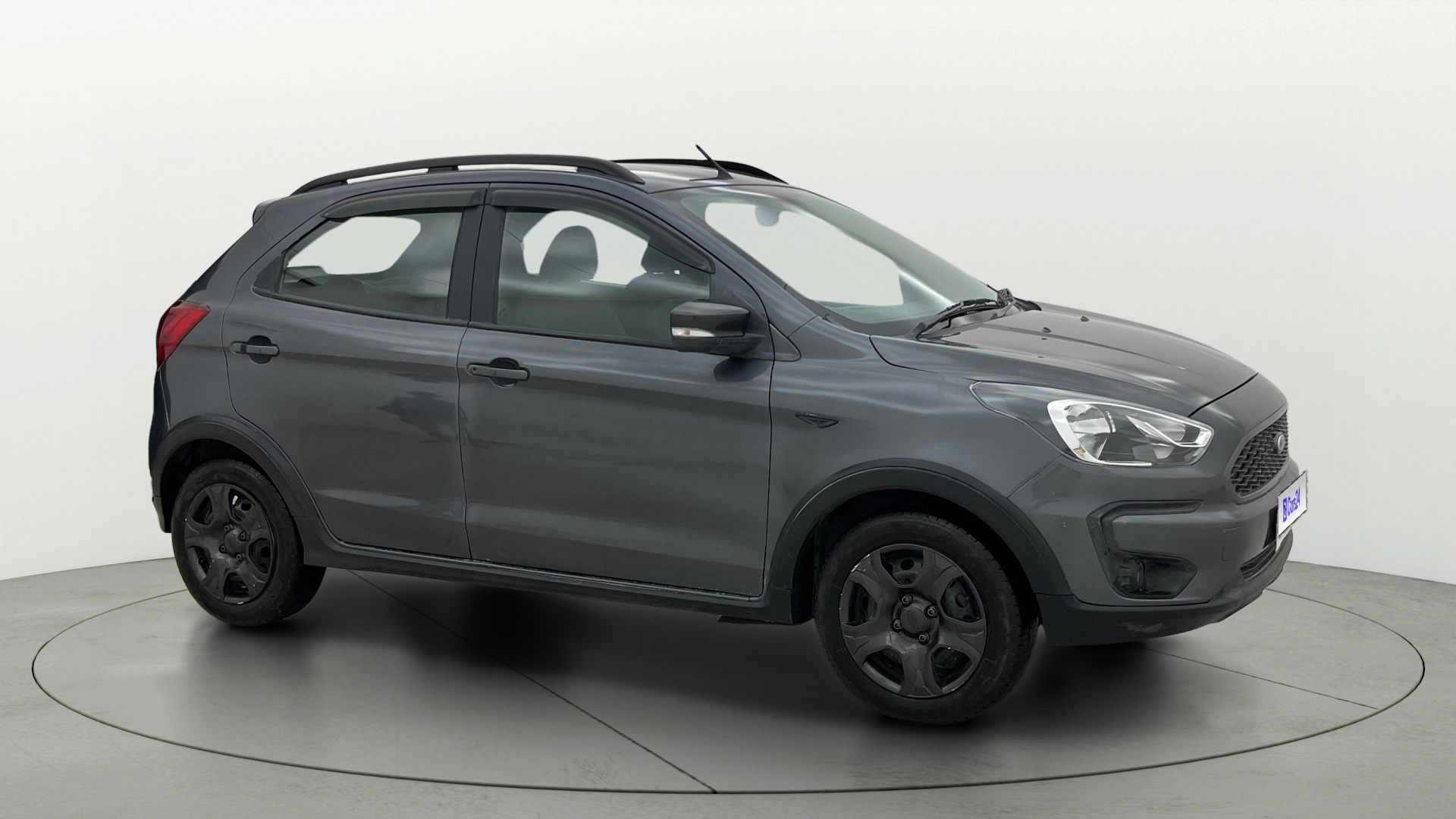 2018 Ford Freestyle TREND 1.2 PETROL