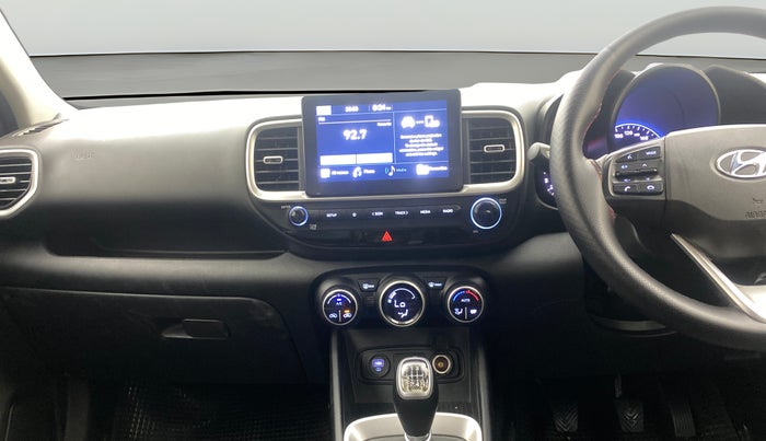 2020 Hyundai VENUE SX 1.0 TURBO, Petrol, Manual, 88,104 km, Air Conditioner