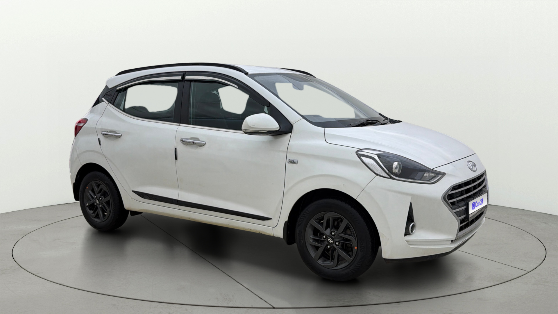 2021 Hyundai Grand i10 Nios SPORTZ AMT 1.2 KAPPA VTVT 2021 Hyundai Grand i10 Nios SPORTZ AMT 1.2 KAPPA VTVT