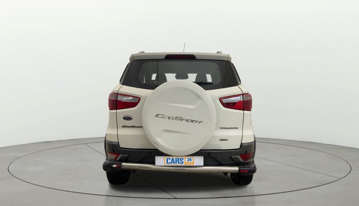 2016 Ford Ecosport TITANIUM 1.5L DIESEL, Diesel, Manual, 82,484 km, Back/Rear
