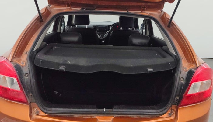 2016 Maruti Baleno DELTA PETROL 1.2, Petrol, Manual, 40,063 km, Boot Open Zoomed View