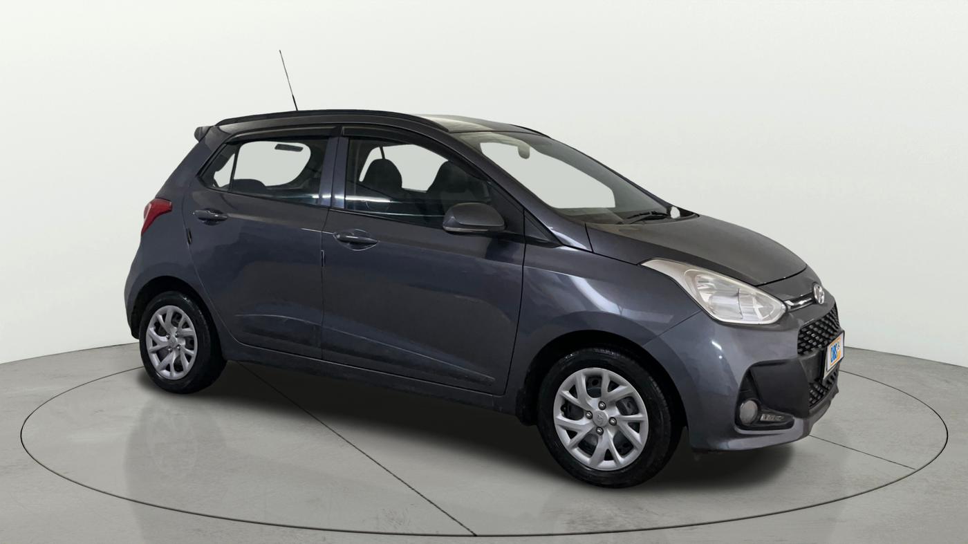 2019 Hyundai Grand i10 SPORTZ 1.2 KAPPA VTVT, Petrol, Manual, 61,367 km, SRP