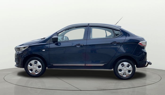 2024 Tata TIGOR XM PETROL, Petrol, Manual, 11,998 km, Left Side