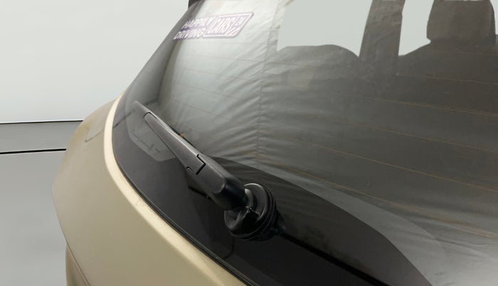 2022 Tata PUNCH CREATIVE 1.2 MT KAZIRANGA EDITION , Petrol, Manual, 34,176 km, Rear Wiper