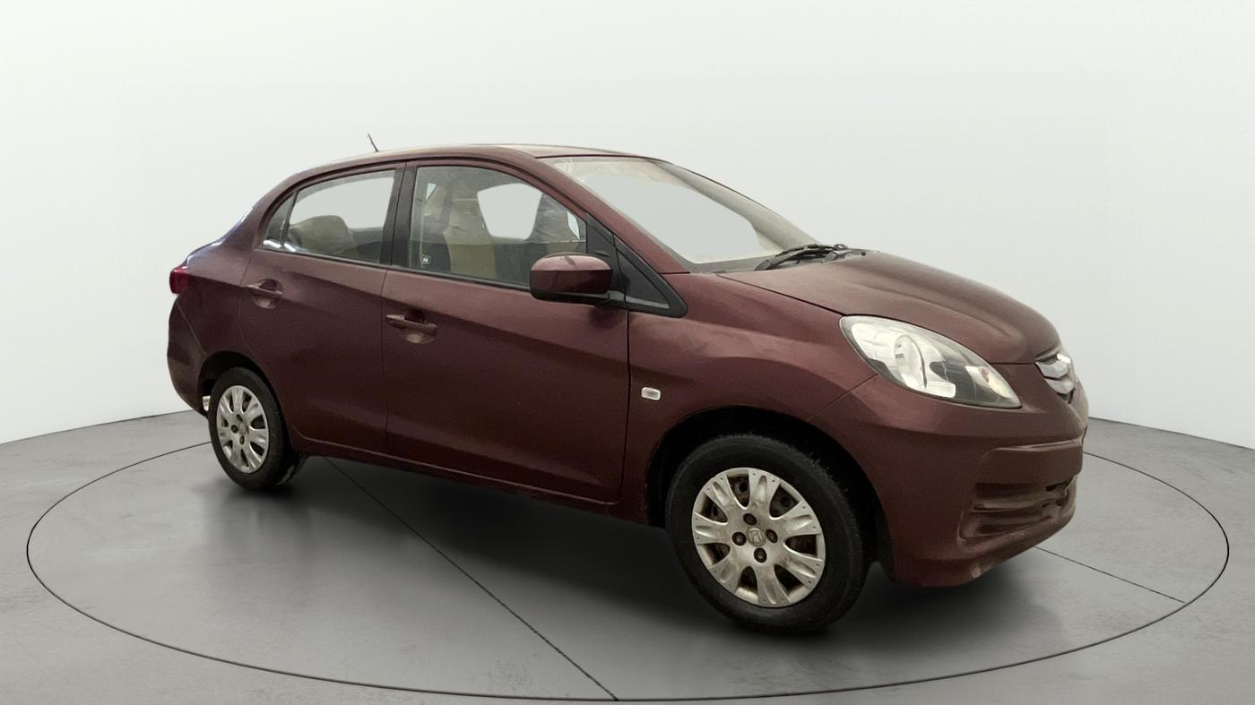 2014 Honda Amaze 1.2L I-VTEC S, Petrol, Manual, 76,124 km, SRP