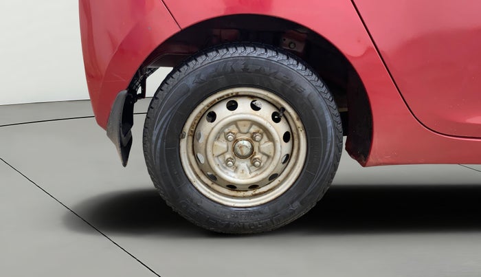 2016 Hyundai Eon ERA +, Petrol, Manual, 21,460 km, Right Rear Wheel