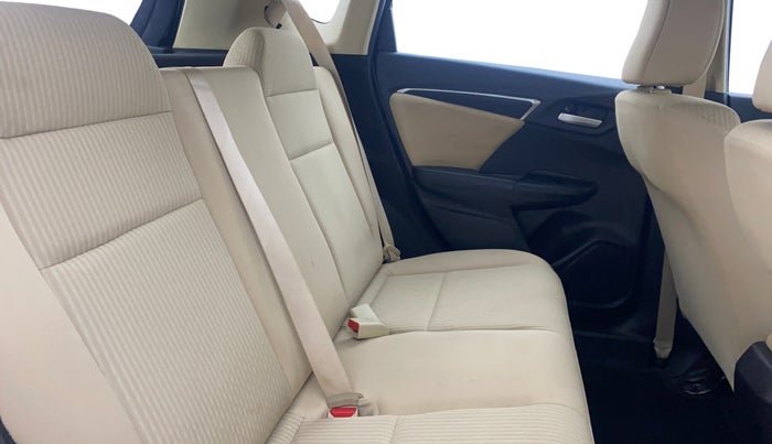 2019 Honda Jazz 1.2L I-VTEC VX CVT, Petrol, Automatic, 41,310 km, Right Side Rear Door Cabin