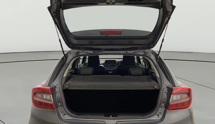 2022 Maruti Baleno ALPHA PETROL 1.2, Petrol, Manual, 71,094 km, Boot Open Zoomed View