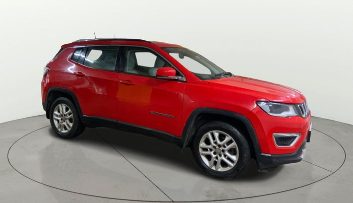 2017 Jeep Compass LIMITED 2.0 DIESEL, Diesel, Manual, 91,443 km, SRP