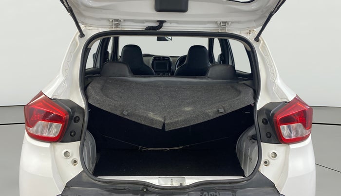 2019 Renault Kwid RXT 1.0 (O), Petrol, Manual, 42,793 km, Boot Open Zoomed View