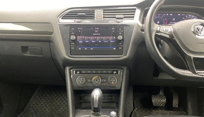 2020 Volkswagen TIGUAN ALL SPACE 2.0 TSI, Petrol, Automatic, 57,013 km, Air Conditioner