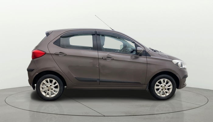 2018 Tata Tiago XZ PETROL, Petrol, Manual, 89,540 km, Right Side View