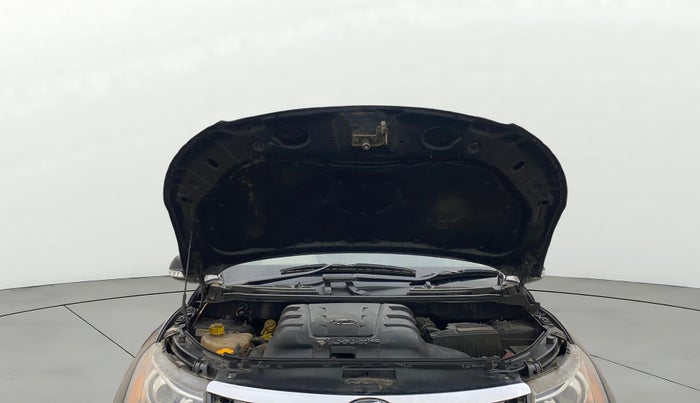 2013 Mahindra XUV500 W8, Diesel, Manual, 91,336 km, Open Bonet