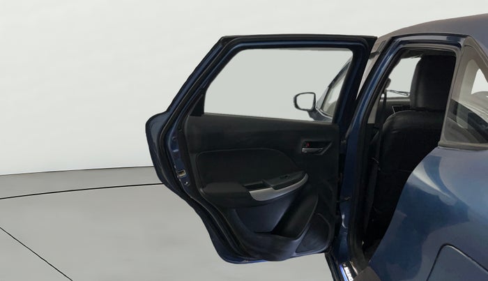 2016 Maruti Baleno DELTA PETROL 1.2, Petrol, Manual, 47,901 km, LHS Rear Door