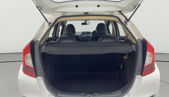 2018 Honda Jazz 1.2L I-VTEC V, Petrol, Manual, 89,671 km, Boot Open Zoomed View