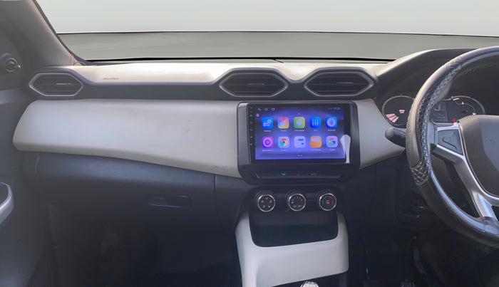 2021 Nissan MAGNITE XE, Petrol, Manual, 14,132 km, Air Conditioner