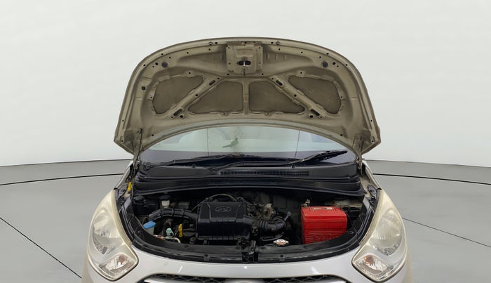 2016 Hyundai i10 MAGNA 1.1, Petrol, Manual, 57,646 km, Open Bonet