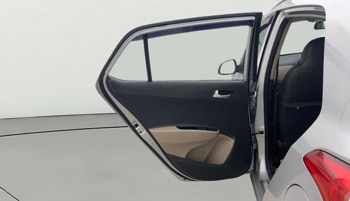 2019 Hyundai Grand i10 SPORTZ 1.2 KAPPA VTVT, Petrol, Manual, 25,161 km, LHS Rear Door