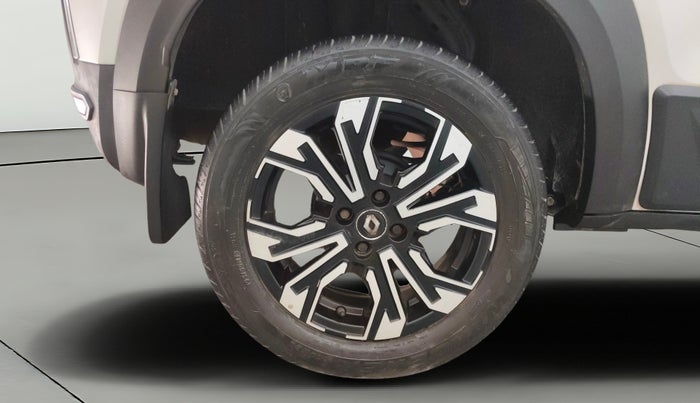 2022 Renault Kiger RXZ MT, Petrol, Manual, 40,096 km, Right Rear Wheel