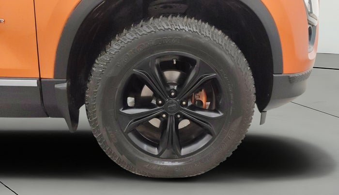 2019 Tata Harrier XZ 2.0L, Diesel, Manual, 40,171 km, Right Front Wheel