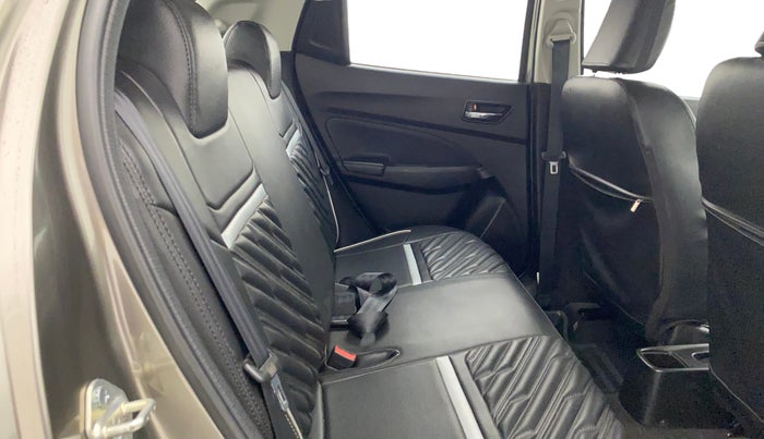 2023 Maruti Swift VXI AMT, Petrol, Automatic, 11,323 km, Right Side Rear Door Cabin