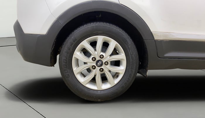 2020 Hyundai Creta SX AT 1.6 DIESEL, Diesel, Automatic, 35,003 km, Right Rear Wheel