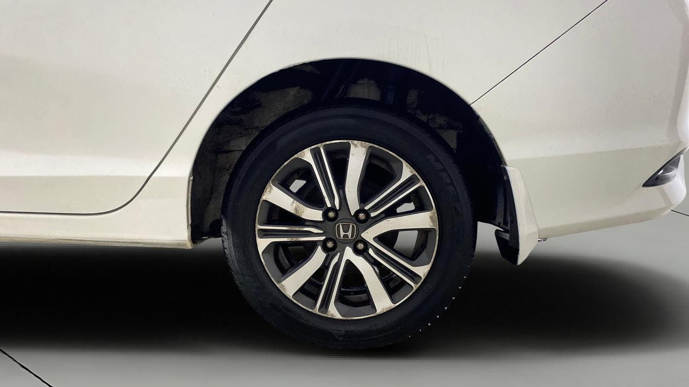 2018 Honda City 1.5L I-VTEC V MT, Petrol, Manual, 64,943 km, Left Rear Wheel