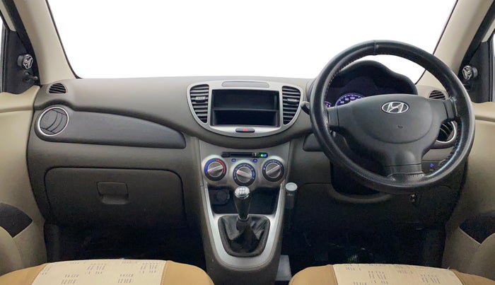 2013 Hyundai i10 ERA 1.1, Petrol, Manual, 27,581 km, Dashboard