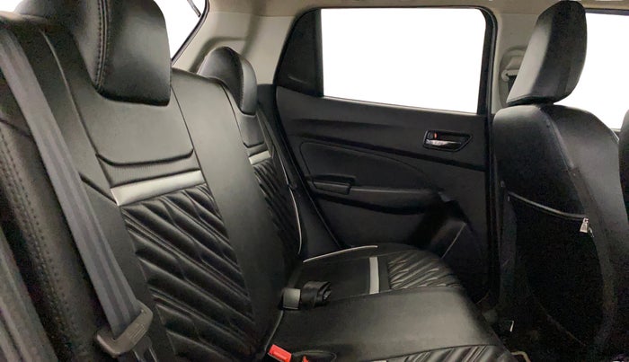 2021 Maruti Swift VXI, Petrol, Manual, 32,217 km, Right Side Rear Door Cabin