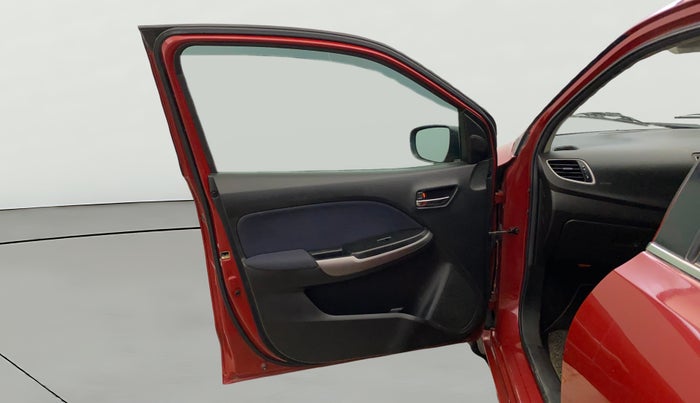 2020 Toyota Glanza V, CNG, Manual, 57,628 km, LHS Front Door