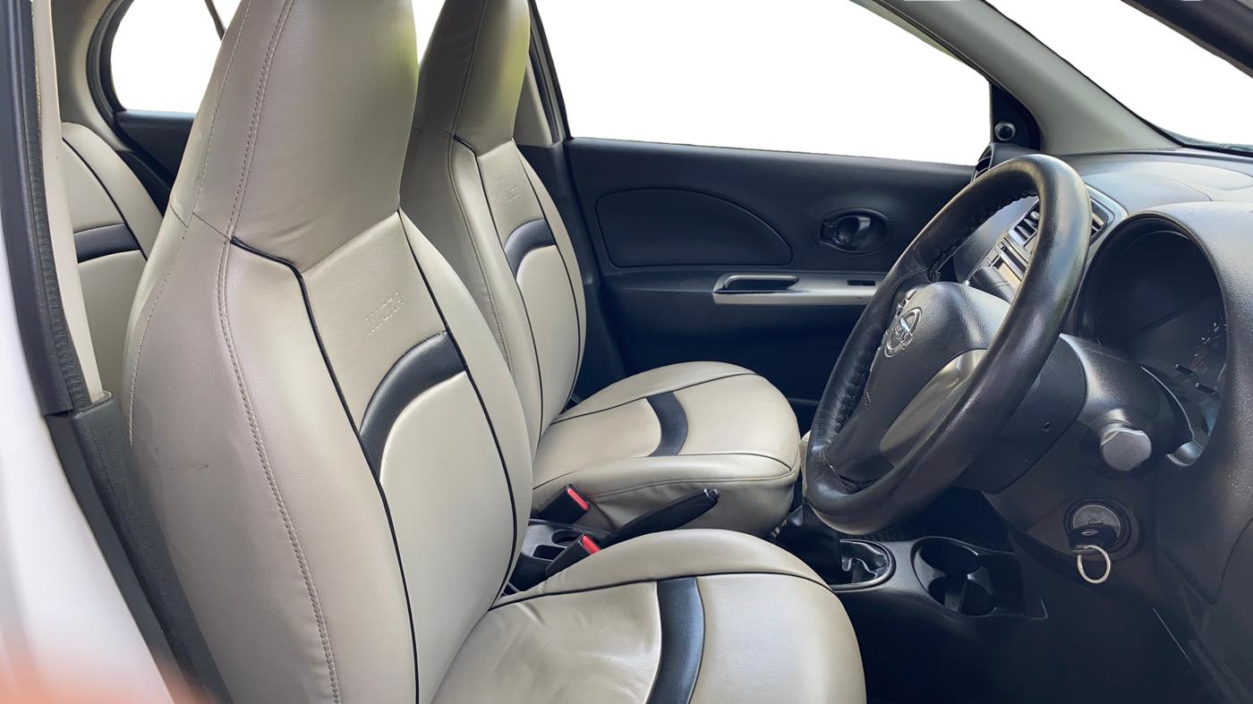 2018 Nissan Micra Active XV, Petrol, Manual, 77,183 km, Right Side Front Door Cabin