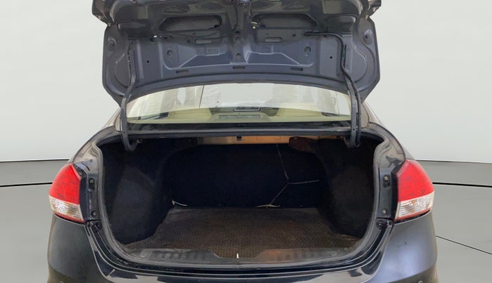 2014 Maruti Ciaz VXI+, Petrol, Manual, 91,661 km, Boot Open Zoomed View