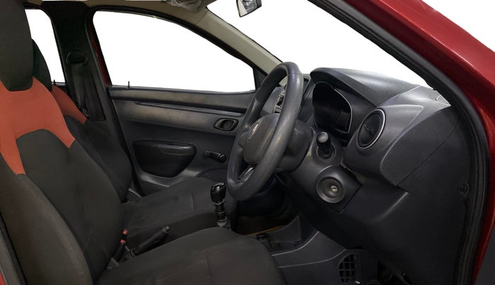 2015 Renault Kwid RXL, Petrol, Manual, 57,108 km, Right Side Front Door Cabin