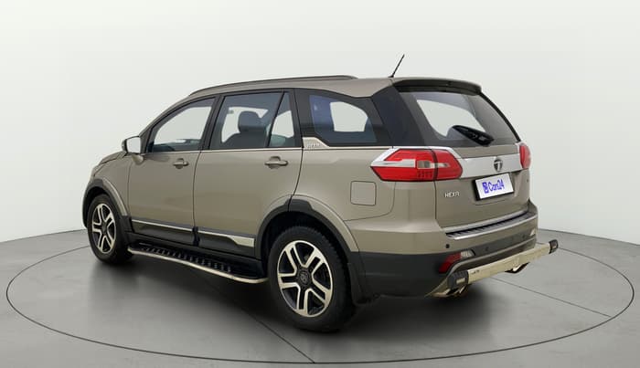 2018 Tata Hexa XT 4X2 7 STR, Diesel, Manual, 92,013 km, Left Back Diagonal