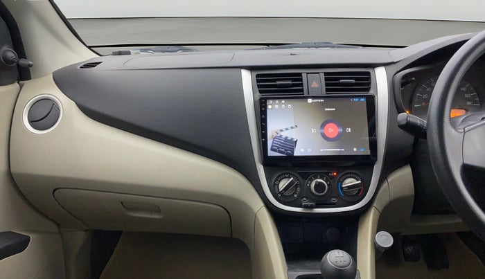 2014 Maruti Celerio VXI, Petrol, Manual, 56,001 km, Air Conditioner