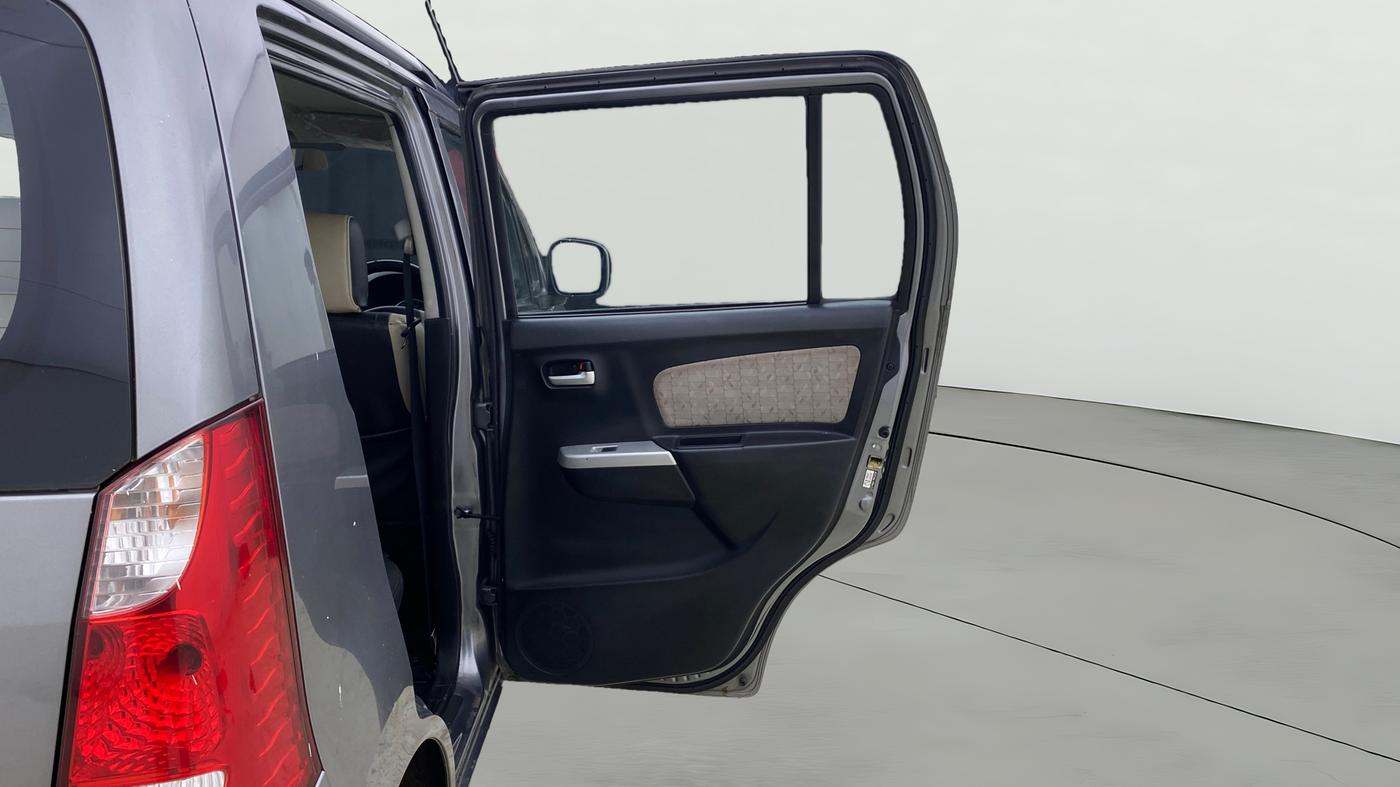 2016 Maruti Wagon R 1.0 VXI AMT, Petrol, Automatic, 31,016 km, RHS Rear Door