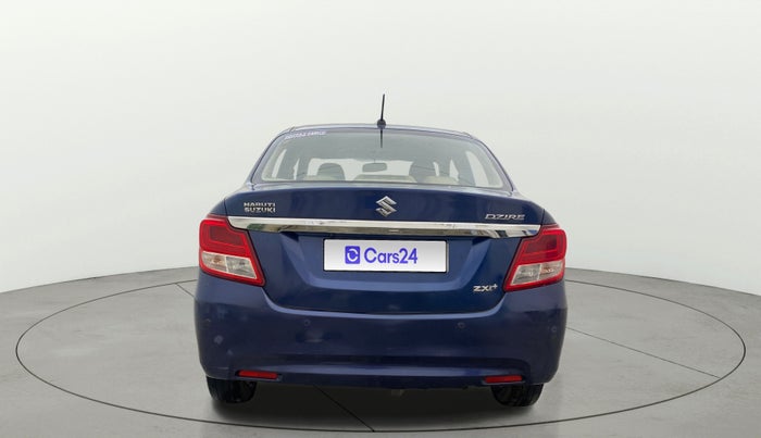 2017 Maruti Dzire ZXI PLUS, Petrol, Manual, 91,143 km, Back/Rear
