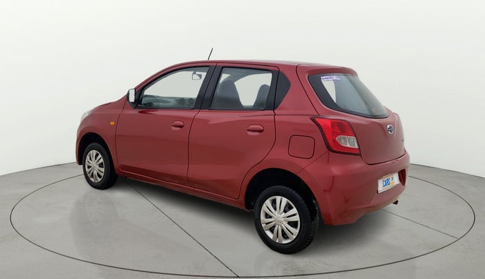 2018 Datsun Go T, Petrol, Manual, 22,014 km, Left Back Diagonal