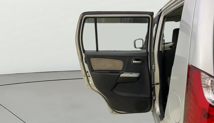 2015 Maruti Wagon R 1.0 VXI, CNG, Manual, 57,206 km, LHS Rear Door