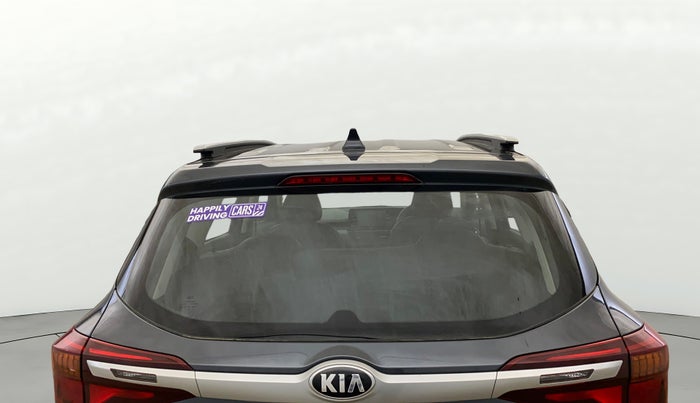 2019 KIA SELTOS HTK 1.5 PETROL, Petrol, Manual, 59,616 km, Rear Windshield