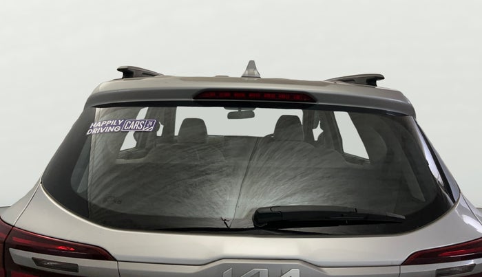 2022 KIA SELTOS HTK PLUS 1.5 IMT, Petrol, Manual, 19,083 km, Rear Windshield