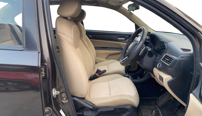 2020 Honda Amaze 1.2L I-VTEC VX CVT, Petrol, Automatic, 97,327 km, Right Side Front Door Cabin