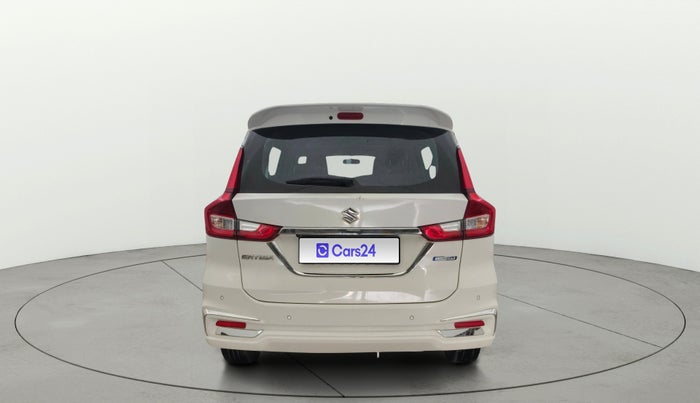 2021 Maruti Ertiga ZXI SHVS, Petrol, Manual, 61,245 km, Back/Rear