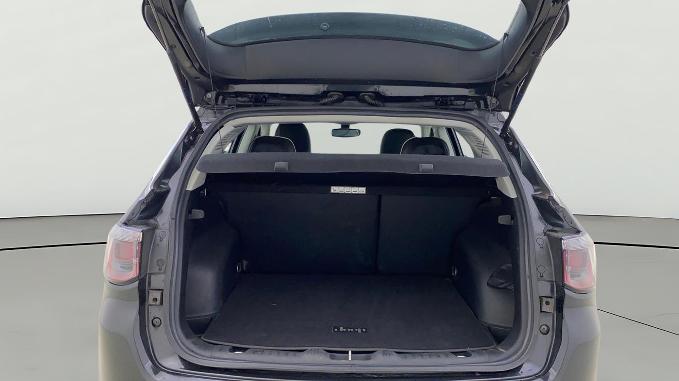 2020 Jeep Compass SPORT PLUS 1.4 PETROL, Petrol, Manual, 28,662 km, Boot Open Zoomed View