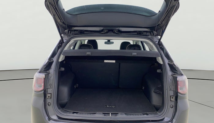 2020 Jeep Compass SPORT PLUS 1.4 PETROL, Petrol, Manual, 28,662 km, Boot Open Zoomed View