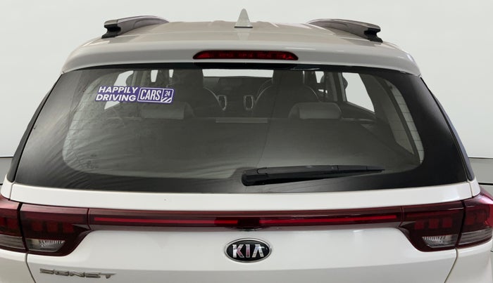 2021 KIA SONET HTX PLUS 1.0 IMT, Petrol, Manual, 56,969 km, Rear Windshield